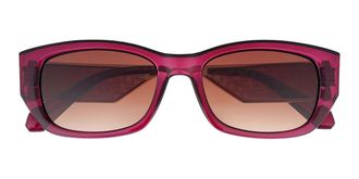 Superdry SDS 5036 161 Womens Sunglasses Purple Size 54