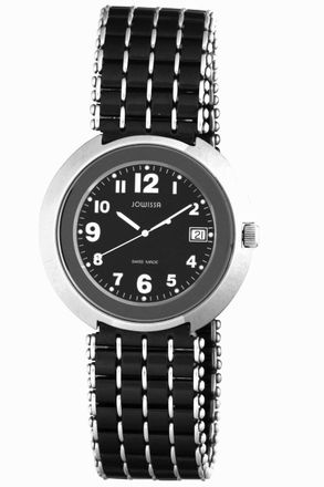 Jowissa Womens : Pegasus WomensBlack Watch - Black - One Size