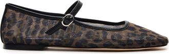 Steve Madden Womens Maple 744 Ballet Flats - Brown - Size UK 5