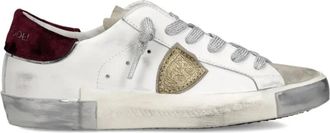 Philippe Model Mujer, Zapatos, Blanco, Talla: 39 EU