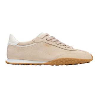 Hoff Bridge Sneaker - unisex - Schoenen - Beige - Maat: 43 EU Leer