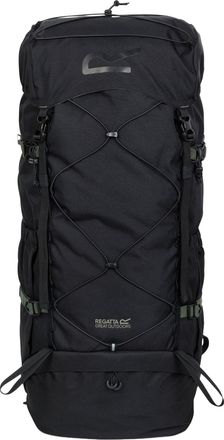 Regatta Unisex Survivor V 65L Backpack (Ash) - Grey - One Size