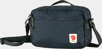 Fj&auml;llr&auml;ven Womens Fjallraven High Coast Crossbody Bag - Navy 560 - Black - Size: ONE size