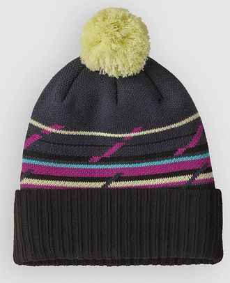 Patagonia Powder Town Gorro estampado