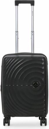 Infinity Leather Harde koffer 55 x 37 x 22 cm PP koffer Bagage Geschikt voor Easyjet, Ryanair