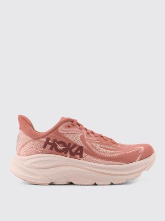 Hoka One One Sneakers HOKA Woman color Pink