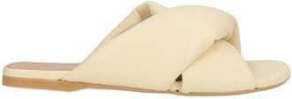 J.W.Anderson CALZADO - Sandalias con cierre en YOOX.COM
