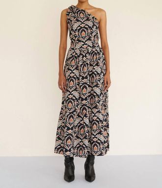 Banjanan Aliza Dress In Akbar Galaxy