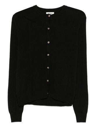 Soft Goat Cashmere Cardigan