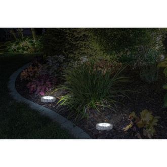 N&auml;ve home24 LED-Erdspie&szlig; Unverre (4er-Set)