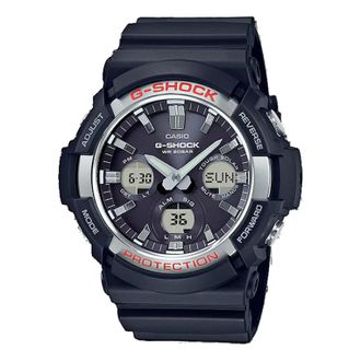 Casio G-Shock Analog-Digital Black GAW-100-1A