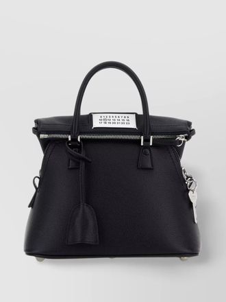 Maison Margiela 5ac mini leather shoulder bag