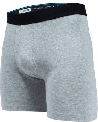 Stance Standard Solid Boxer Briefs in Heathergre at Nordstrom Rack, Size X-Large