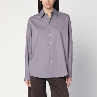 6397 New Uniform Taro Coloured Shirt