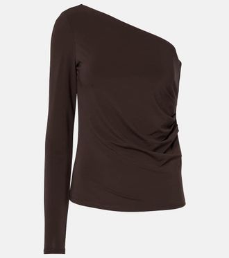 Max Mara Quassia Silk Top Clothing from $216.00 - on Stylight