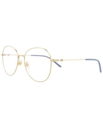 Gucci Womens 57Mm Optical Frames