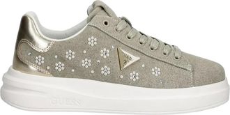 Guess Mujer, Zapatos, Beige, Talla: 39 EU