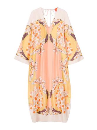 La DoubleJ twin flame dress