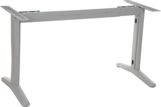 OEM Estructura De Escritorio O Mesa Stt-01 Con Viga Extensible - Aluminio