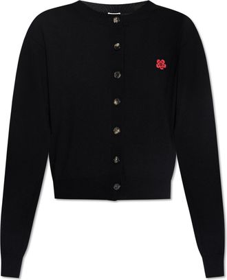 Kenzo Wool Cardigan