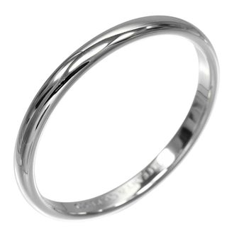 Tiffany & Co. Platinum 950 Band Ring (Pre-Owned)