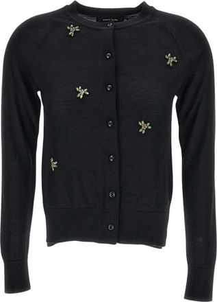 Simone Rocha Donna, Maglie, Nero, XS, new
