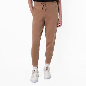 Burberry Larkan Monogram Motif Jogging Pants, Size XX-Small