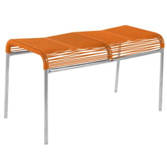 Schubiger M&ouml;bel Spaghetti-2er-Hocker S&auml;ntis