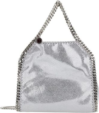 Stella McCartney Donna, Borse, Grigio, Taglia unica, new