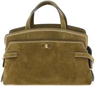 Anya Hindmarch Shoulder Bag Wilson Stitch
