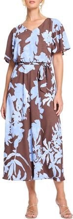 Nic+Zoe NIC+ZOE Cloud Blossom Brooke Dress