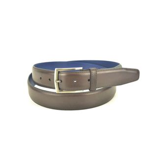 Floris Van Bommel D.Bruin - Heren - Accessoires - Bruin - Maat: 115 CM