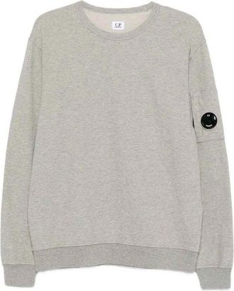 C.P. Company C. P. Company Cotton Crewneck Sweatshirt