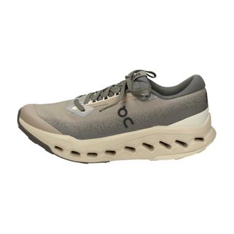 On Running Schoenen, Heren, Grijs, 45 EU, Polyester, Cloudsurfer Trail 2WP