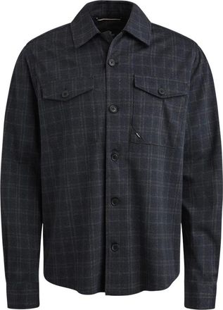 Vanguard Heren, Jassen, Blauw, Maat: L