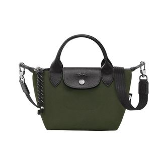 Longchamp Bolso de mano Le Pliage Energy XS - Bags - Mujer - Verde - ONE SIZE