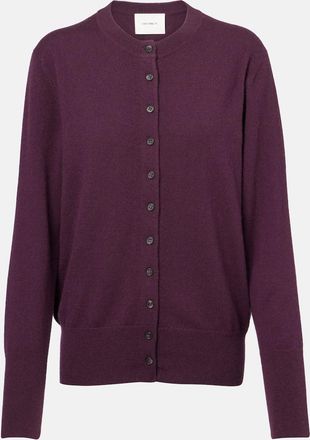 Lisa Yang Cardigan Nellia in cashmere