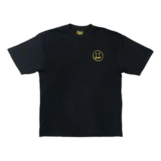 Drew House Sketch Mascot T-shirt Black DR-SS20-50