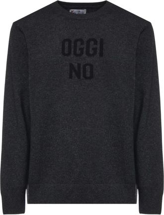MC2 Saint Barth Maglia a girocollo - - Knitwear - Uomo - Grigio - XL