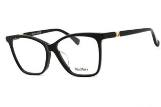 Max Mara MM5017-F 001 Shiny Black 55mm
