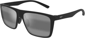 Maui Jim Sunglasses, unisex, Black, 57 MM, Mj0455S 001 Sunglasses