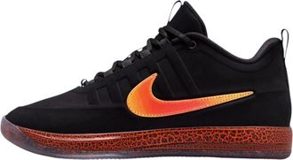 Nike Book 2 Rising - Sport - Hombre - Negro - 40 1/2 EU