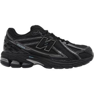New Balance 1906R Sneakers - Heren - Sport - Zwart - Maat: 41 1/2 EU Leer