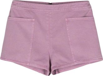 Max Mara Cotton Shorts
