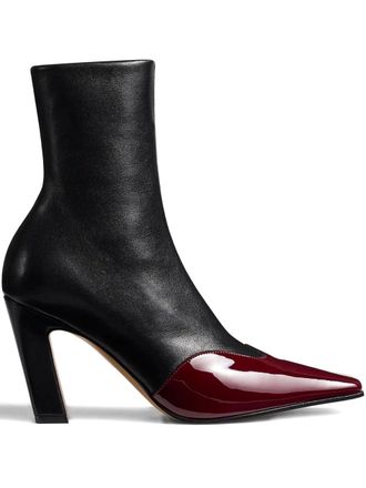 Khaite Stivaletti Nevada - Nero