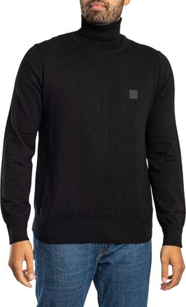 HUGO BOSS Akiro Knit, Zwart