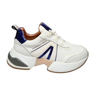 Alexander Smith Sneakers, female, White, Size: 7 US Marble