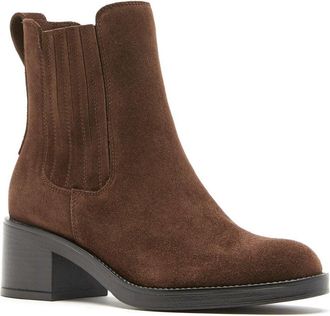 La Canadienne Walf City Dry Waterproof Suede Bootie