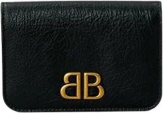 Balenciaga Pre-owned Vintage Wallet - - Pre-owned - Donna - Nero - ONE SIZE