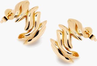 Yoj Lifter Mini Earrings in Gold at Nordstrom